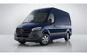 MERCEDES SPRINTER