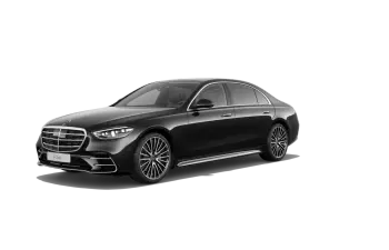 MERCEDES S CLASS