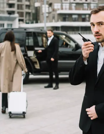 Havalimanı Transfer Hizmeti