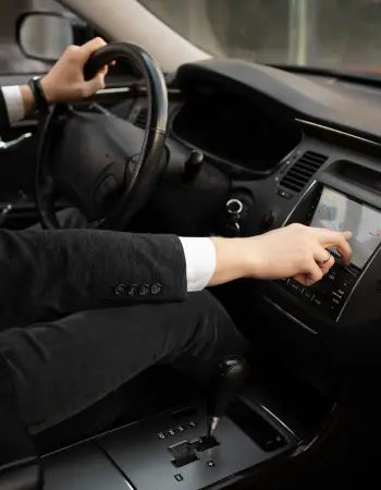 Şoförlü Araç Tahsisi